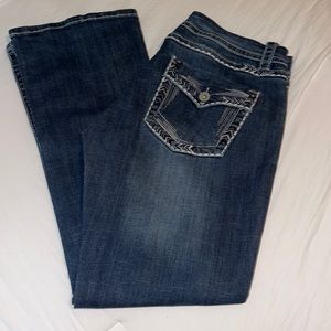 Stetson Womens Jeans. Size 16 regular